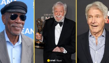 Aktorscy seniorzy. Dick Van Dyke właśnie skończył 100 lat, większość wciąż pracuje