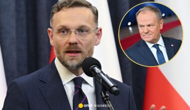 Zbigniew Bogucki ostro o Donaldzie Tusku. "Nie wierzmy"