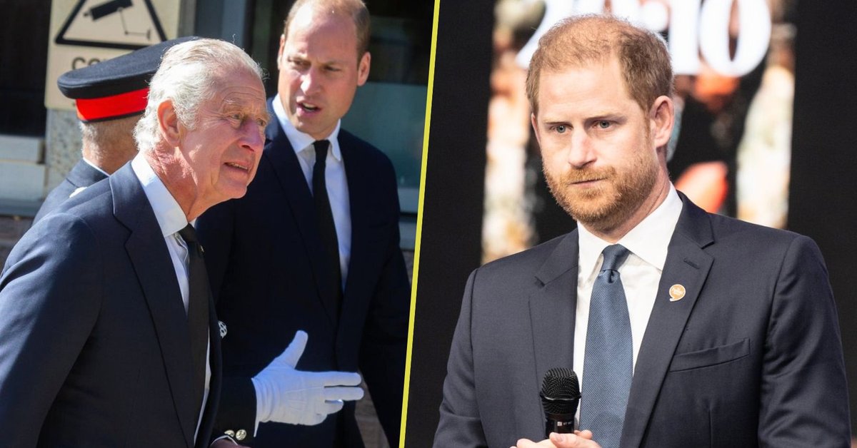 Książę Harry o dorastaniu w rodzinie królewskiej. "Świat pełen dramatu"