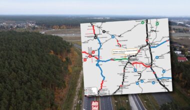 Droga S10 Bydgoszcz - Nakło nad Notecią w przetargu. Kiedy planowane oddanie?
