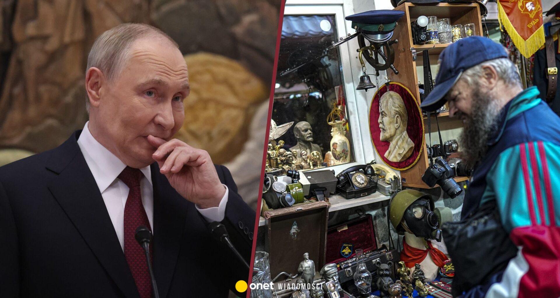 Putin dokonał niemożliwego. Gospodarka Rosji zdana jest na łaskę Rosjan [OPINIA]