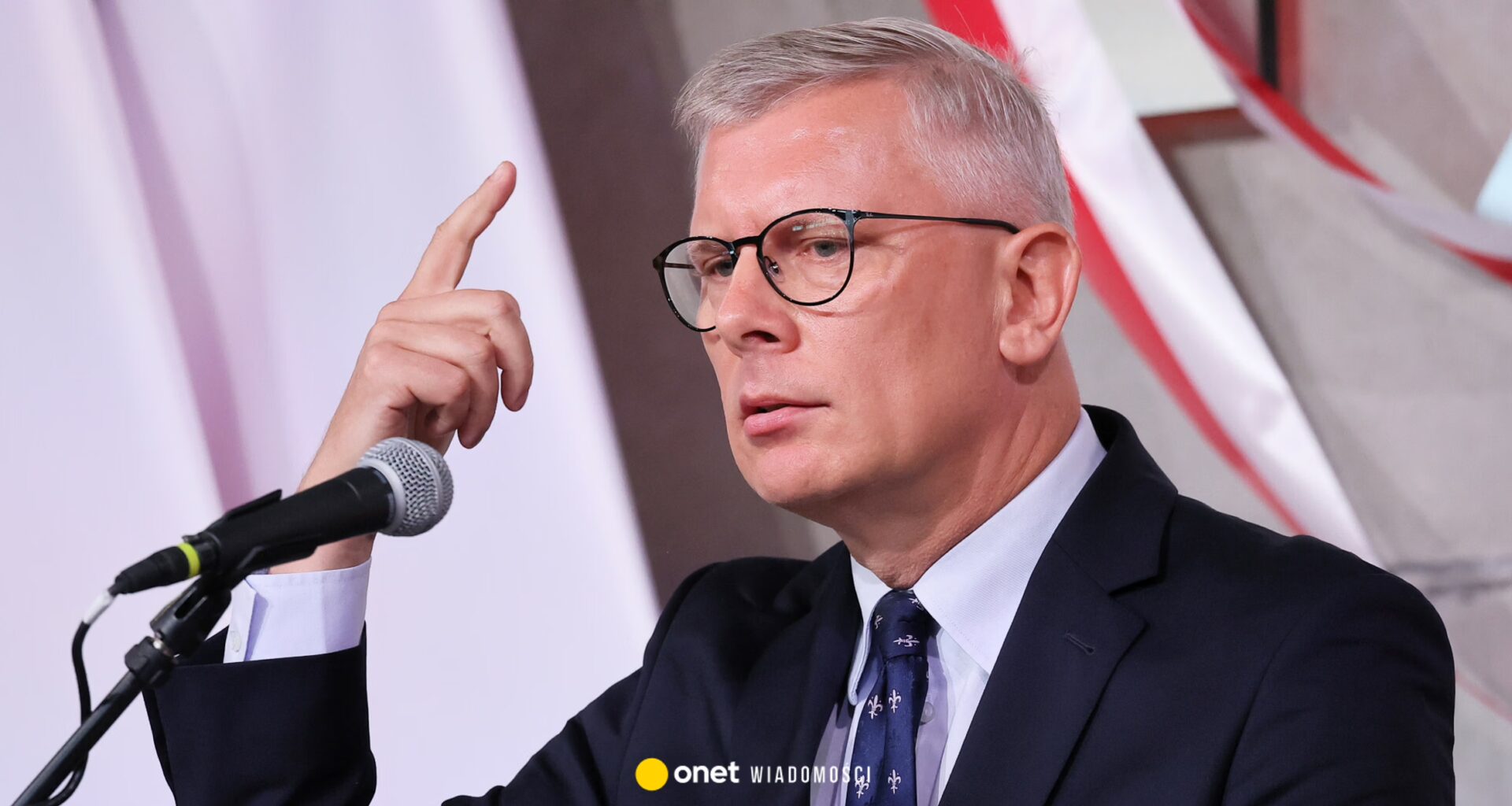 Burza wokół Sławomira Cenckiewicza. Szef SKW wszczyna pilną kontrolę