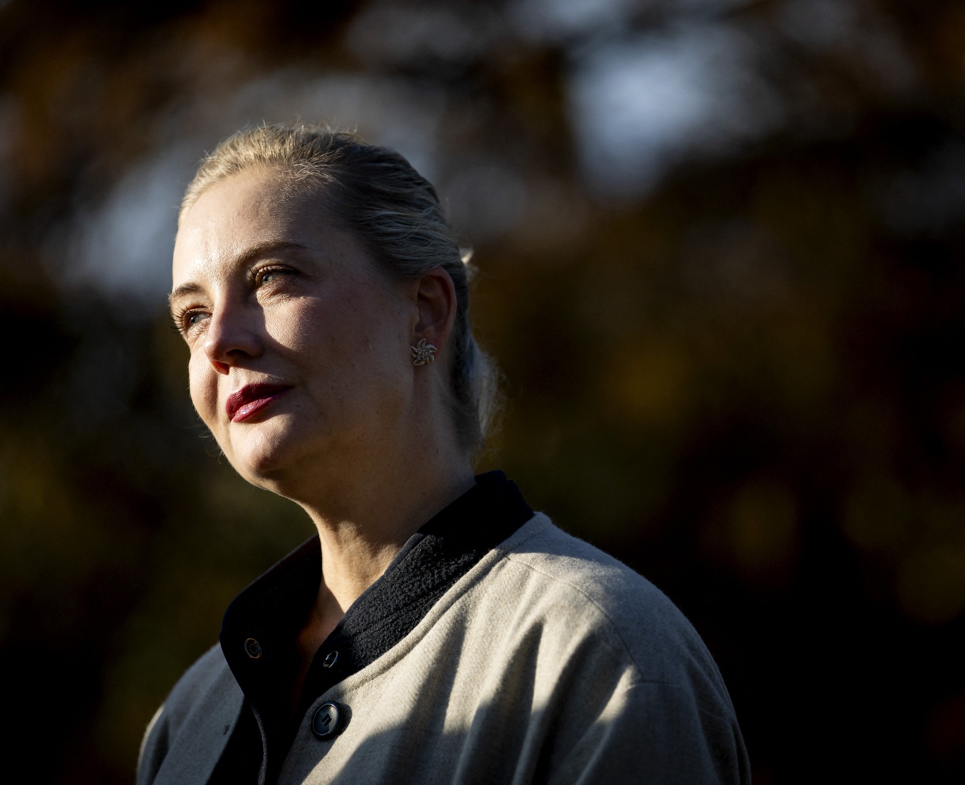 Julia Nawalna, Haga, 8 listopada 2025 r.