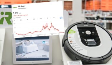 iRobot na giełdowym dnie. Inwestorzy ostro zareagowali na nowe informacje