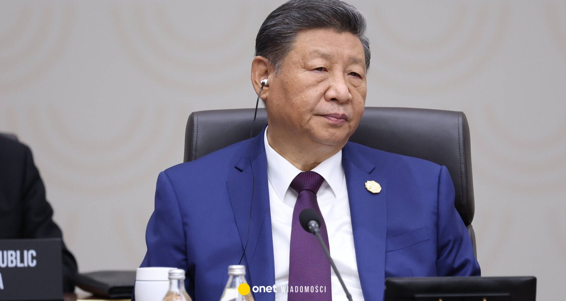 Chiny testują Donalda Trumpa. Tankowiec płynie po ropę do Wenezueli