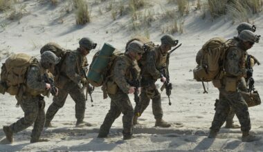 Żołnierze w Ukrainie po wojnie? Niemiecki dziennik wskazuje, ilu może pojechać