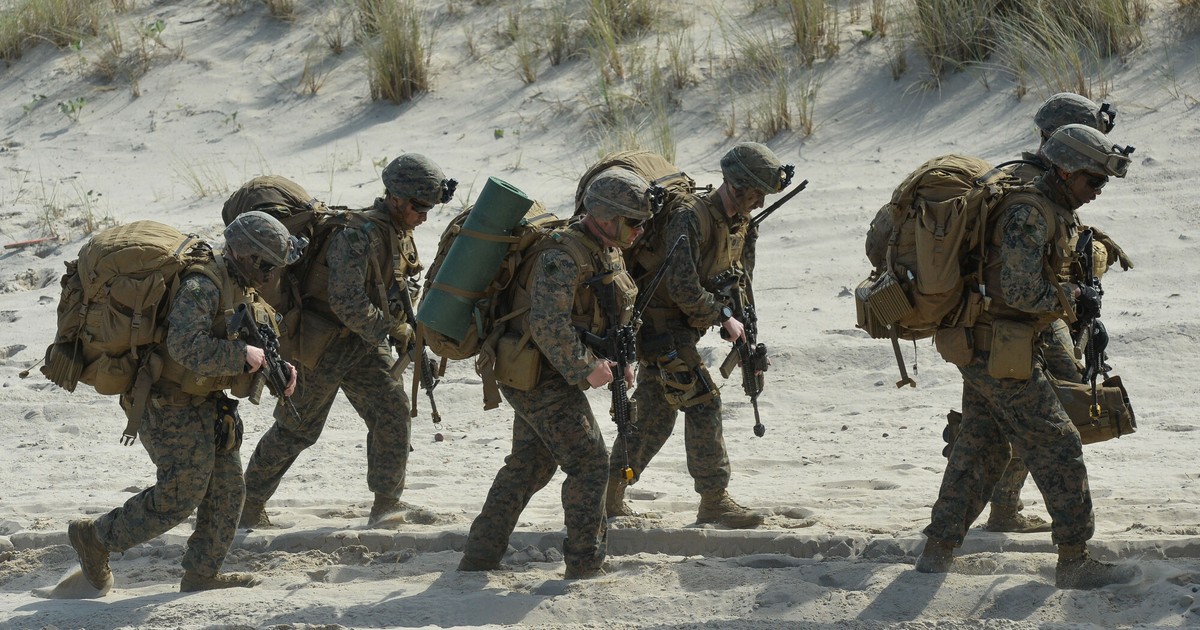 Żołnierze w Ukrainie po wojnie? Niemiecki dziennik wskazuje, ilu może pojechać