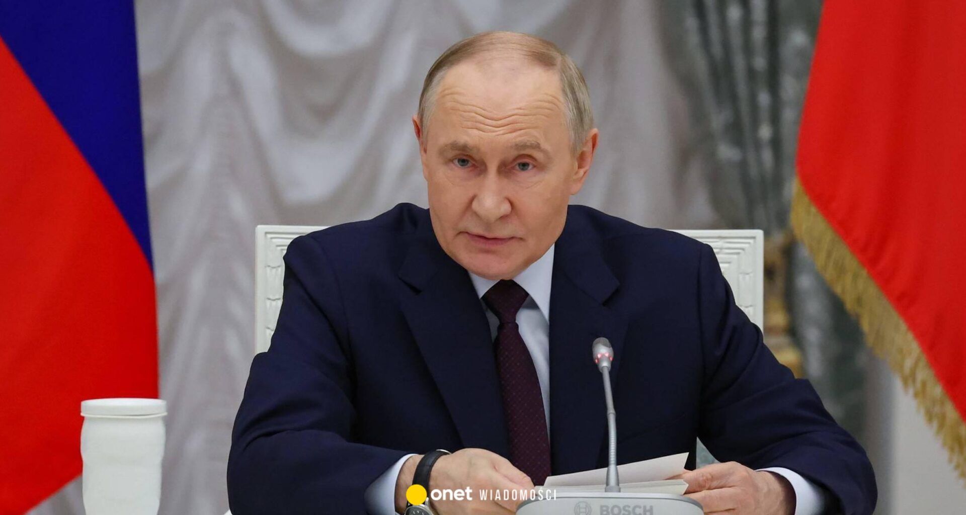 Rosja zapowiada reakcję na rzekomą próbę ataku Ukraińców na rezydencję Putina. Podsumowanie nocy - Onet Wiadomości