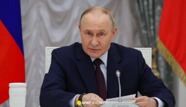 Rosja zapowiada reakcję na rzekomą próbę ataku Ukraińców na rezydencję Putina. Podsumowanie nocy - Onet Wiadomości