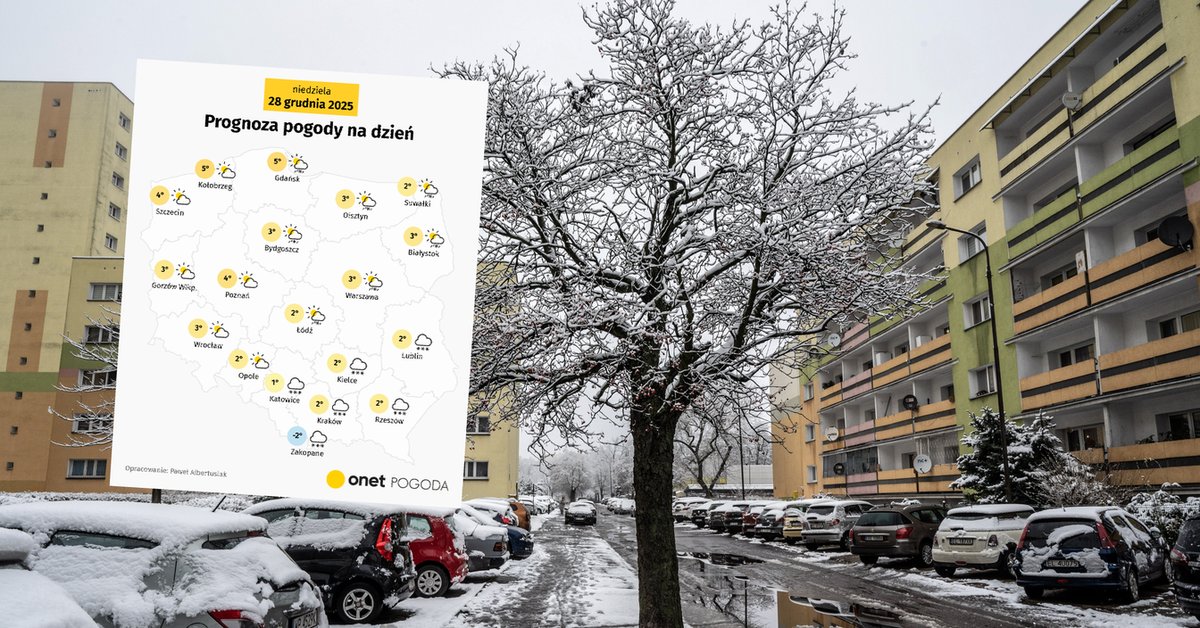 Dziś pogoda będzie trudna. Nad Polską pojawi się sporo groźnych zjawisk