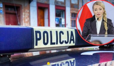 Syn europosłanki KO został potrącony. Kierowca uciekł z miejsca wypadku