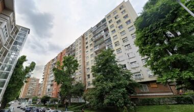 Koszmar w Madrycie. Matka wypadła z 10. piętra z dziećmi w ramionach