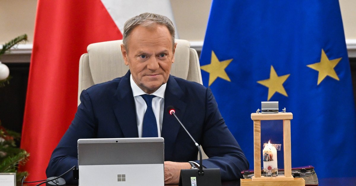 Donald Tusk