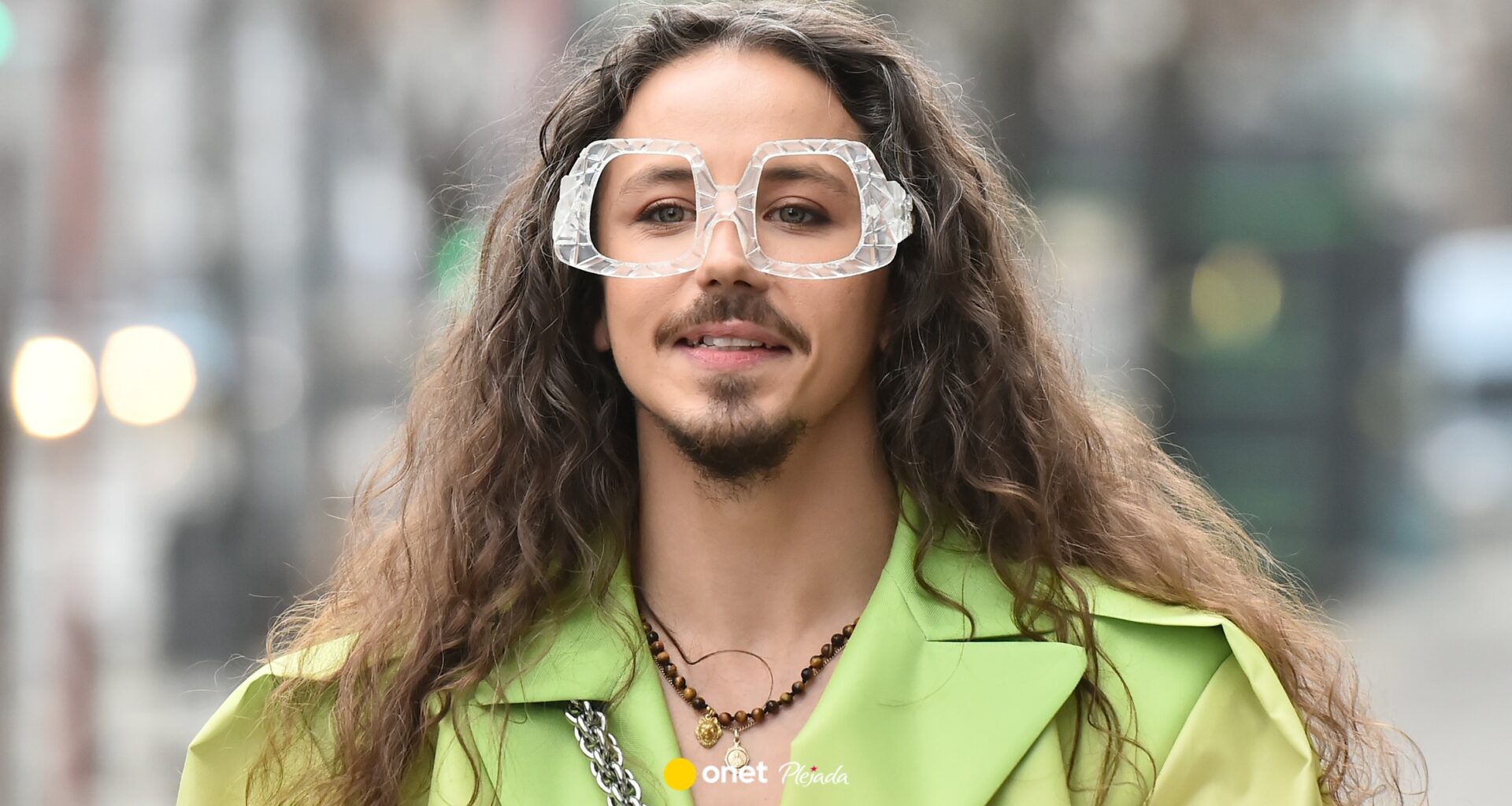 Michał Szpak zapytany o miłość. Padła nieoczywista odpowiedź