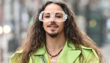 Michał Szpak zapytany o miłość. Padła nieoczywista odpowiedź