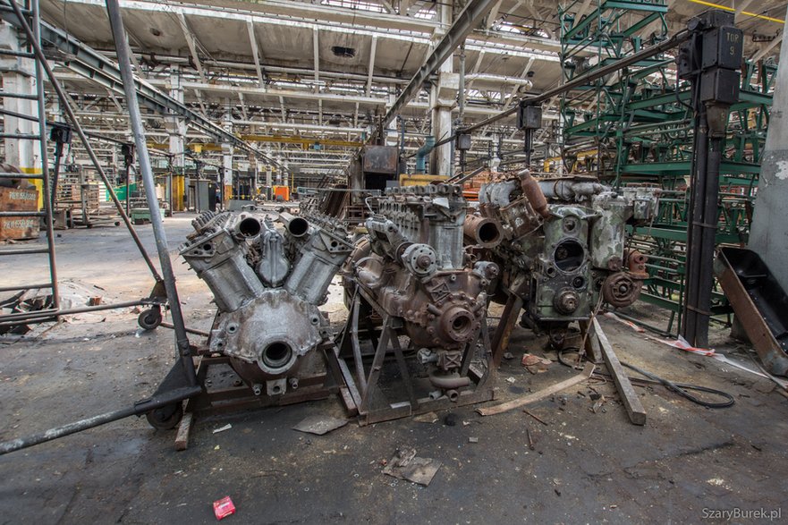 Zakłady Mechaniczne PZL-Wola, Warszawa 2018 r.