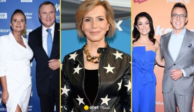 Paulina Smaszcz gorzko komentuje obecność Jacka Kurskiego na ślubie byłego męża. "Obciach"