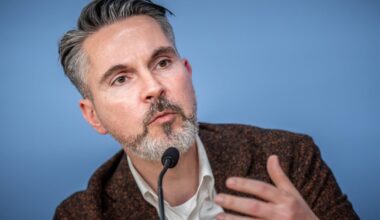 Nowy współprzewodniczący BSW Fabio de Masi