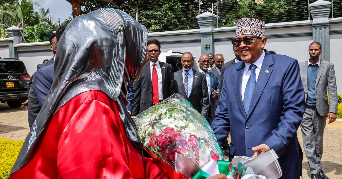 Pierwsze państwo uznało niepodległość Somalilandu - Onet