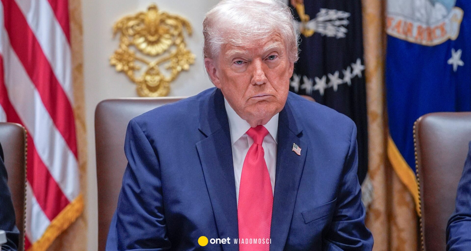 Trump krytykuje Zełenskiego. "Rosja nie ma nic przeciwko". Podsumowanie nocy