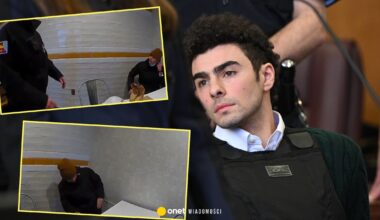 "Jak masz na imię?". Tak wyglądało zatrzymanie Luigiego Mangione