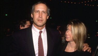 Chevy Chase otarł się o śmierć. Rodzina wspomina dramatyczną walkę