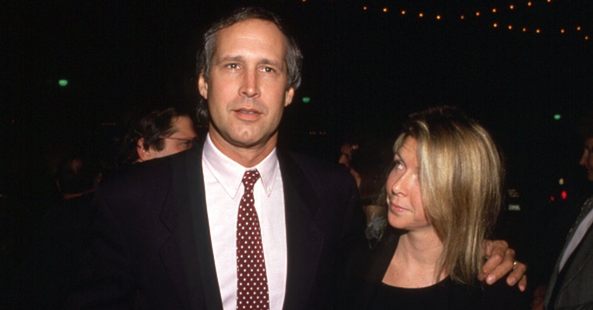 Chevy Chase otarł się o śmierć. Rodzina wspomina dramatyczną walkę