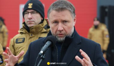 Szef MSWiA komentuje zwrot w sprawie Marcina Romanowskiego. "Coś niedobrego się zadziało"