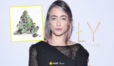 Matylda Damięcka tuż po świętach opublikował wymowne grafiki. Dają do myślenia