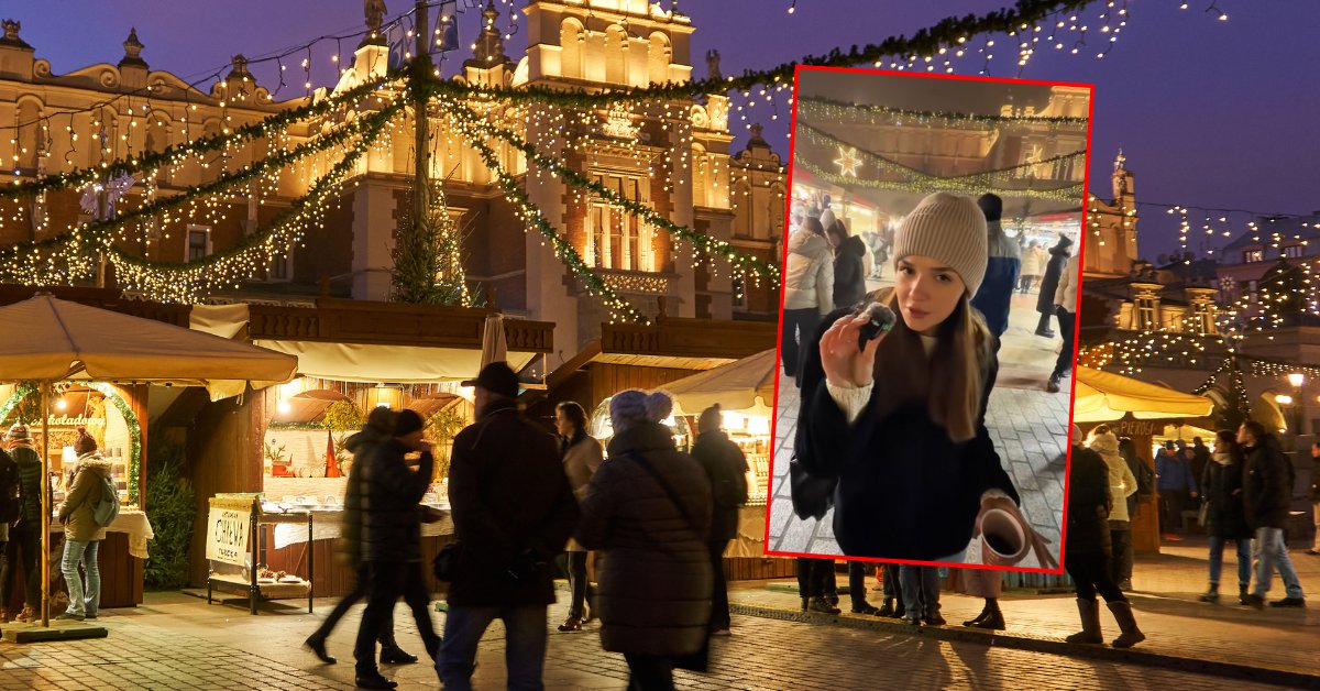 Pokazała ceny na jarmarku w Krakowie. "Nie wiem, kto to kupuje"