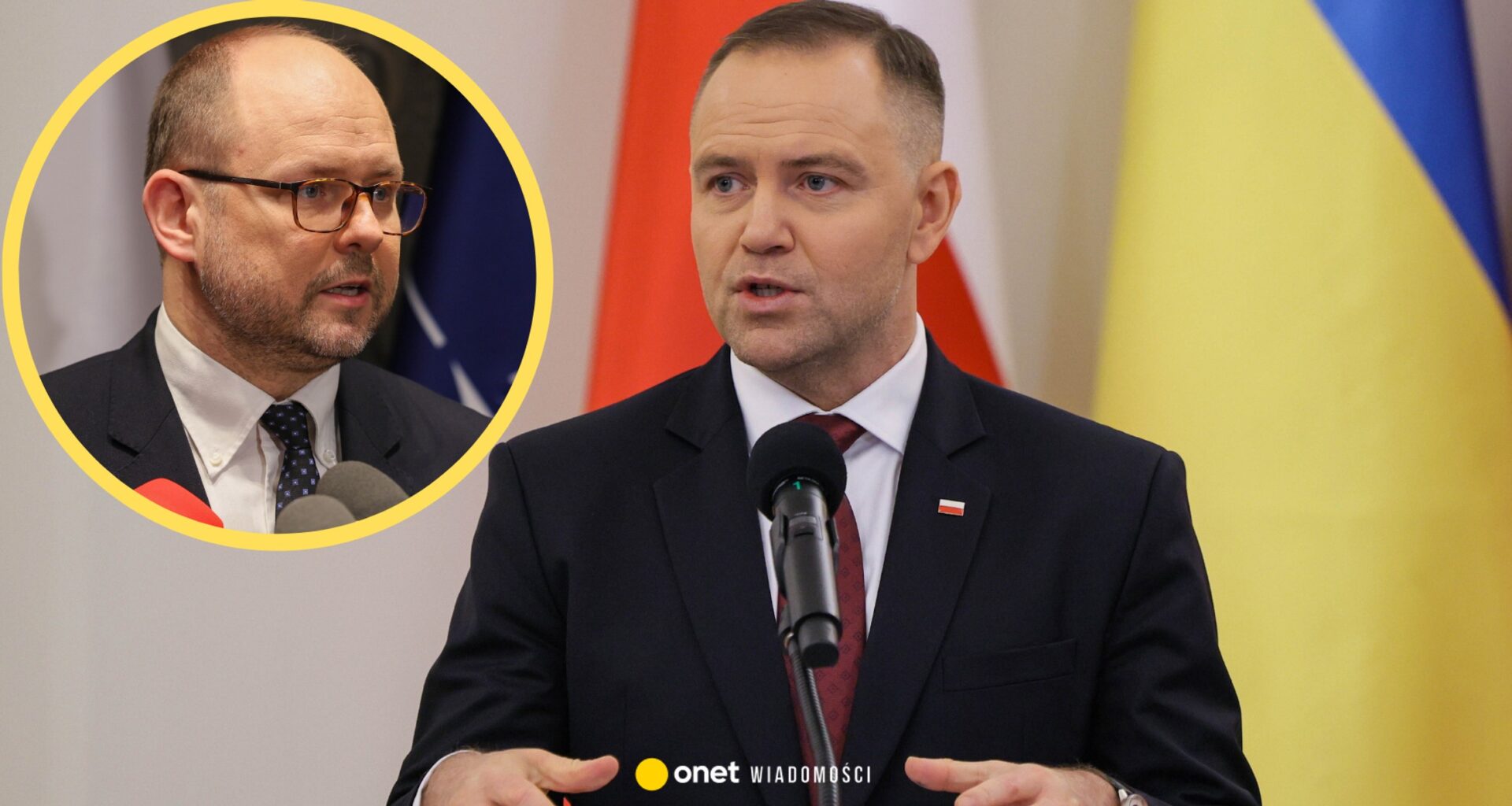 Karol Nawrocki to powiedział Donaldowi Trumpowi. Michał Przydacz ujawnia