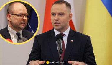 Karol Nawrocki to powiedział Donaldowi Trumpowi. Michał Przydacz ujawnia