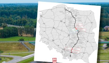 Kiedy droga S7 koło Krakowa będzie otwarta? Czas na kolejny odcinek. Niskie ograniczenie