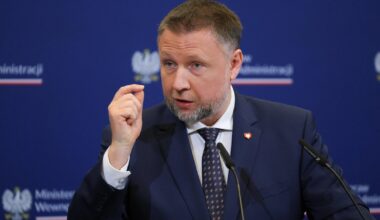 Szef MSWiA stawia ultimatum Grzegorzowi Braunowi. "Jesteście na granicy delegalizacji"