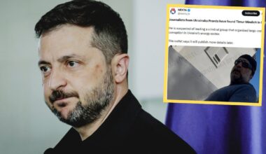 Ukraiński biznesmen sfotografowany w Izraelu. W tle wielka afera korupcyjna - Onet