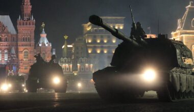 Ukraina przewiduje plany Rosji na nowy rok. "Są bardzo precyzyjni"