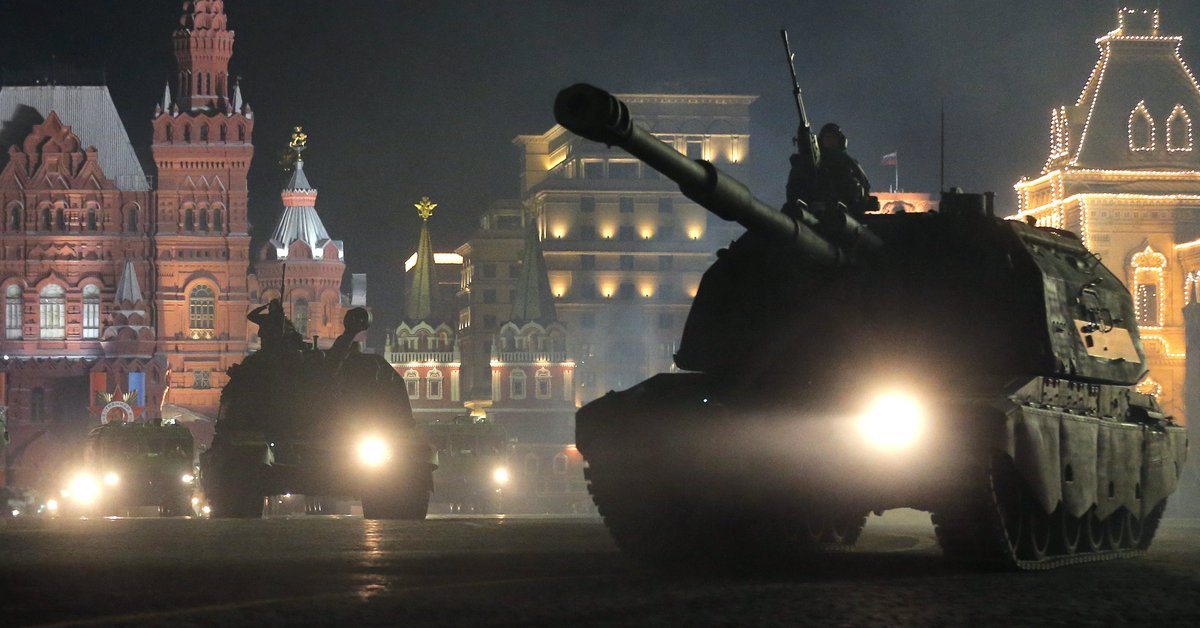 Ukraina przewiduje plany Rosji na nowy rok. "Są bardzo precyzyjni"