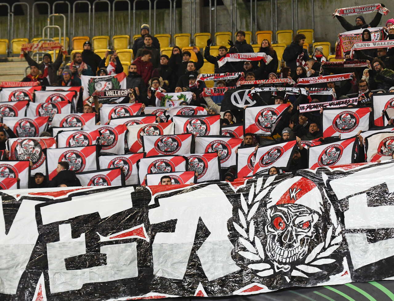 Obustronna nienawiść. Kibice Rayo Vallecano pobici w Polsce