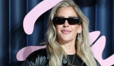 British Fashion Awards 2025. Rita Ora sporo pokazała. Ellie Goulding ogłasza ciążę