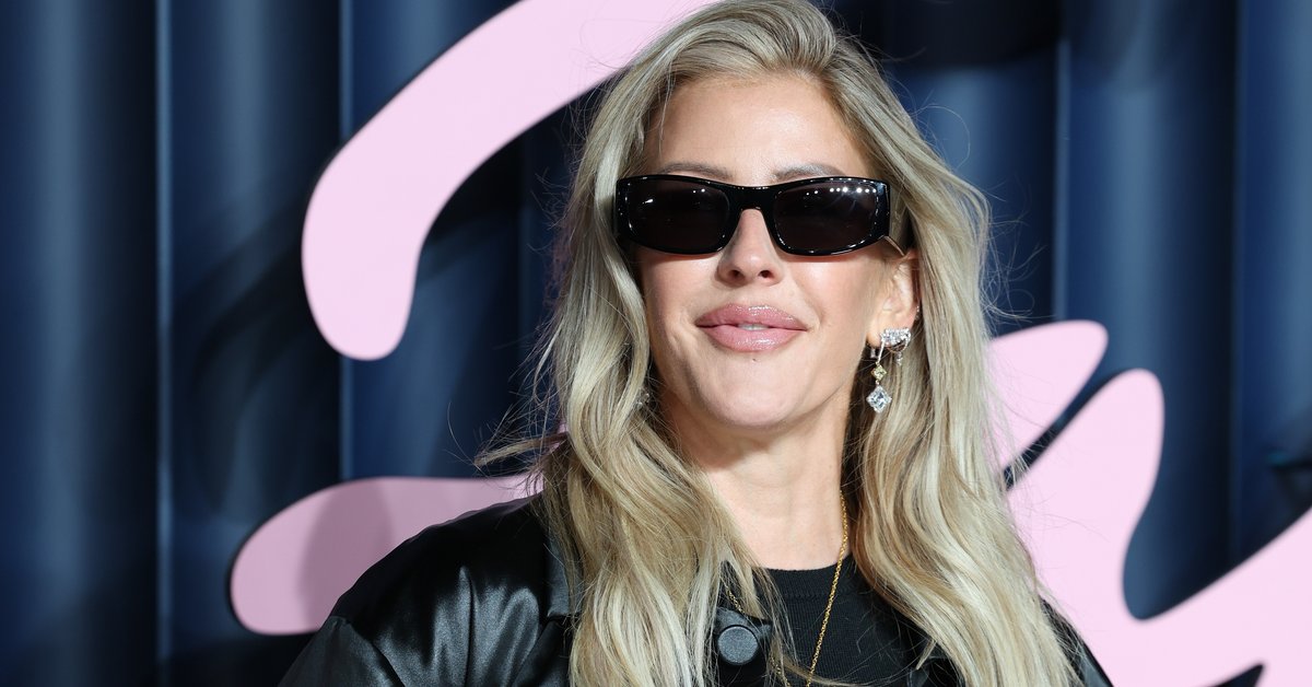 British Fashion Awards 2025. Rita Ora sporo pokazała. Ellie Goulding ogłasza ciążę