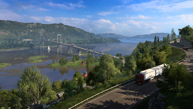 Euro Truck Simulator 2