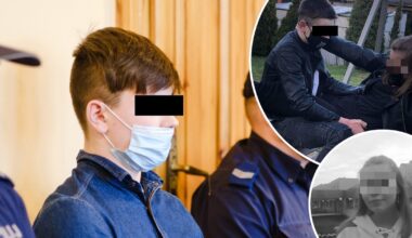 Zabójstwo 13-letniej Patrycji w Piekarach Śl. Co się dzieje z Kacprem Ś.?