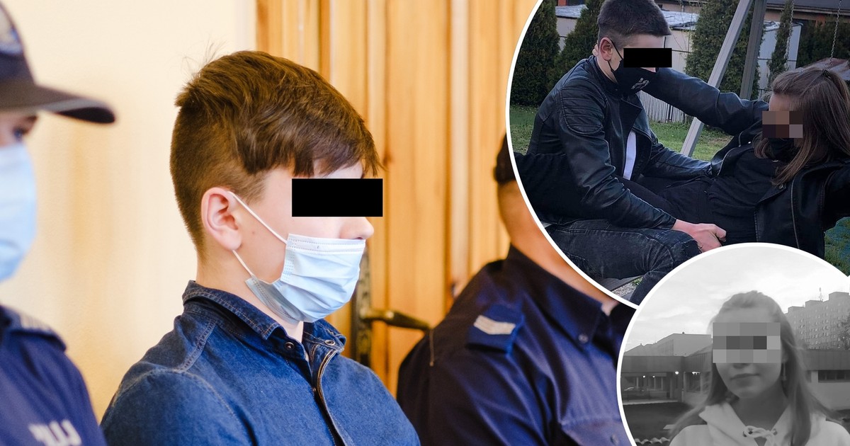 Zabójstwo 13-letniej Patrycji w Piekarach Śl. Co się dzieje z Kacprem Ś.?