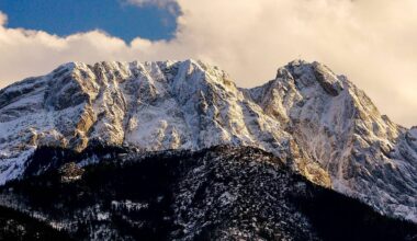 Polska zaczyna pękać. Babia Góra będzie wyższa od Giewontu