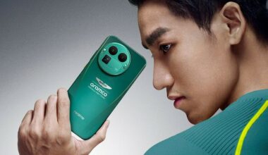 Realme GT 8 Pro Aston Martin F1 Edition/ fot. producenta