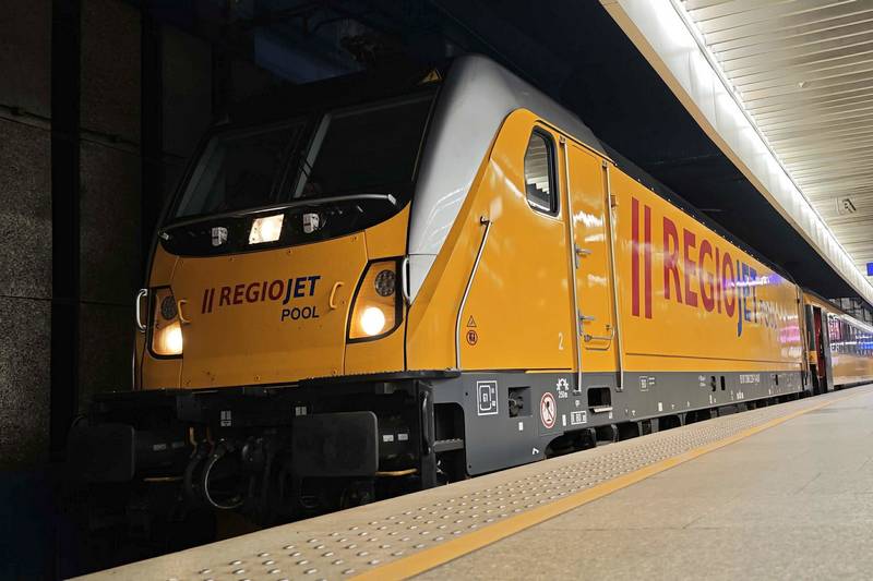 RegioJet broni się przed zarzutami UTK