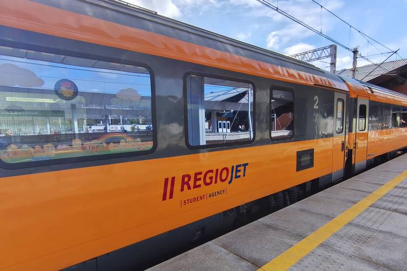 PKP PLK ostro o decyzji RegioJet. Będą zmiany w regulacjach