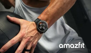 Amazfit T-Rex 3/ fot. producenta