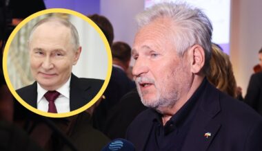 Kwaśniewski nie ma wątpliwości w sprawie celu Putina. Mówi o "polskiej granicy"