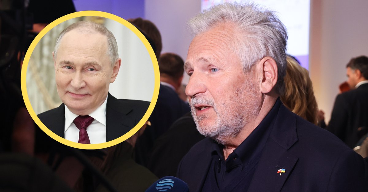Kwaśniewski nie ma wątpliwości w sprawie celu Putina. Mówi o "polskiej granicy"